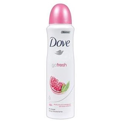 DOVE Antiperspirant POMERGRANATE 150 ML                                         