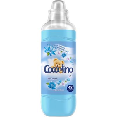 Coccolino Bklue Splash, koncentrovaná aviváž, 42 praní 1,05L                    