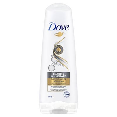 Dove kondicioner, balzam 200 Clarify& Hydrate                                   