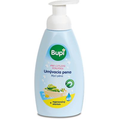 Bupi Detská umývacia pena s alantoínom, 500 ml                                  