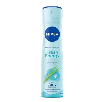 Nivea Energy Fresh Woman deospray 150 ml                                        