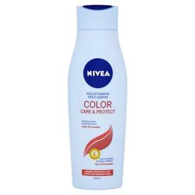 Nivea šampón color care & protect 250ml                                         