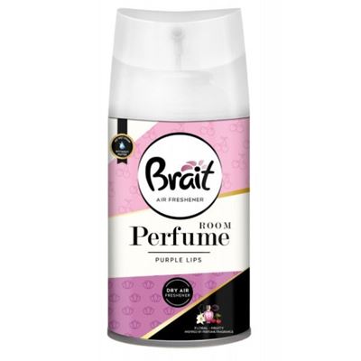 BRAIT náplň do automatického osviežovača Purple Lips 250 ml                     