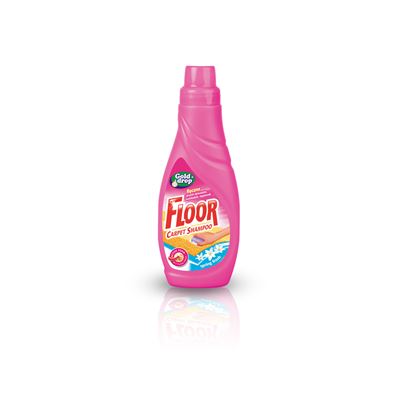 Floor na ruc.cistenie kobercov 500 ml.                                          