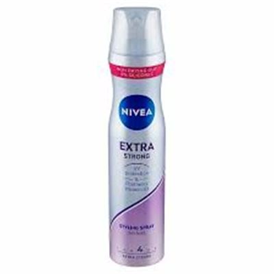 Nivea Extra Strong lak na vlasy 250 ml                                          