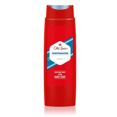 Old Spice Whitewater sprchový gél 400ml                                         