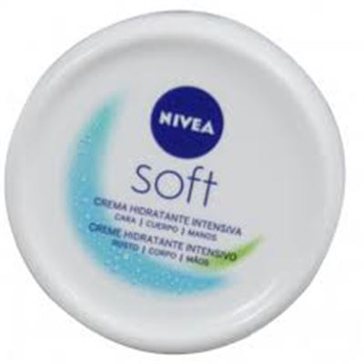Nivea soft  krém 50 ml                                                          