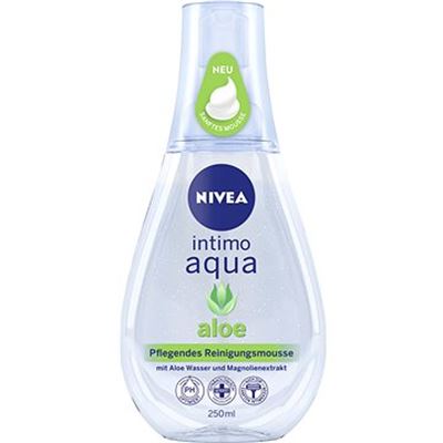 Nivea Intímna umývacia pena Aqua Aloe 250ml                                     