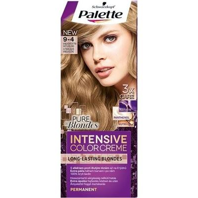 Palette 9-4 vanilková extra svetlá blond                                        