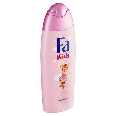 Fa Kids sprchovací a kúpeľový gél Bath & Shower 250ml                           
