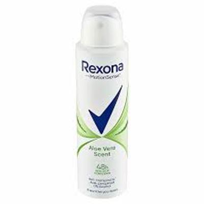 Rexona Aloe Vera Scent antiperspirant sprej 150 ml                              