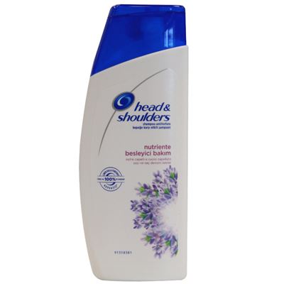 head&shoulders šampón na vlasy 90ml levanduľa                                   