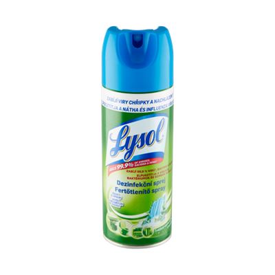 Lysol Dezinfekčný sprej svieži vodopád, 400 ml                                  