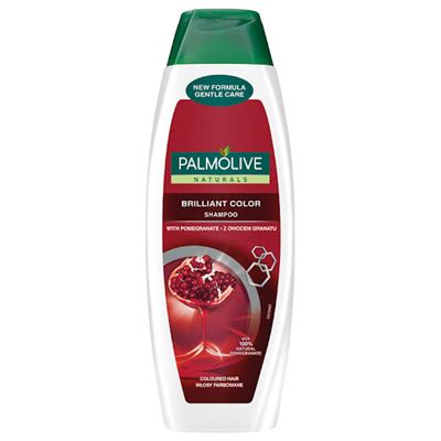 Palmolive naturals šampón na farbené vlasy 350 ml                               