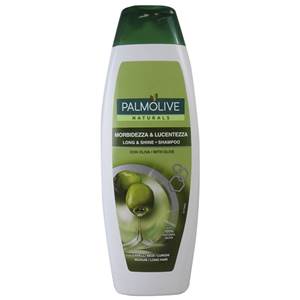 Palmolive naturals šampón pre dlhé a lesklé vlasy 350 ml                        