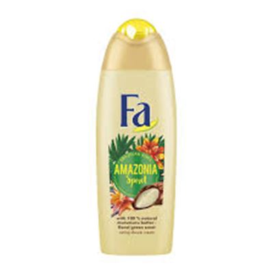 FA SPRCHOVÝ GEL AMAZONIA SPIRIT 250 ML                                          