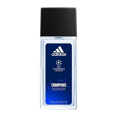 Adidas champions deo natural spray 75 ml pre mužov                              