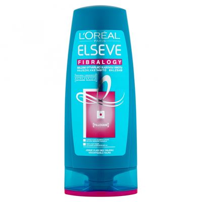 Elseve balzám na vlasy 200ml Fibralogy                                          