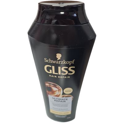 GLISSKUR sam 250ml  ul repair                                                   