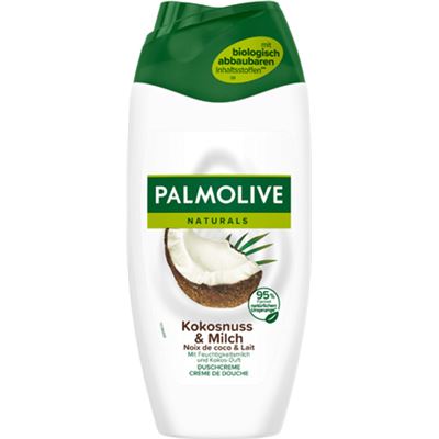 Palmolive sprchový gél 250 ml kokos                                             