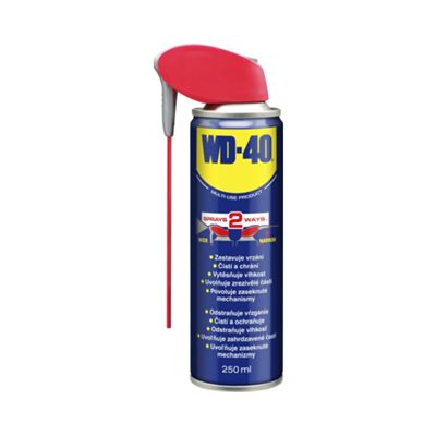 WD-40 - univerzálne mazivo - 250 ml                                             