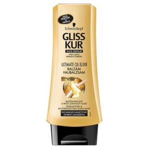 Glisskur ultimate oil elixir kondicionér na vlasy 200ml                         