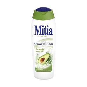 Mitia Avocado in palm milk sprchový gél 400 ml                                  