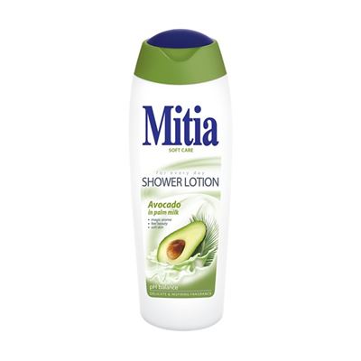 Mitia Avocado in palm milk sprchový gél 400 ml                                  