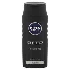 Nivea Men Deep Šampón pre mužov 250 ml                                          
