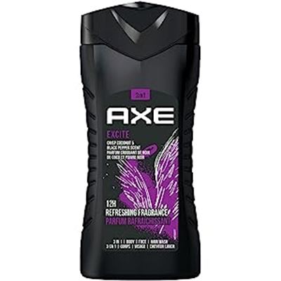 Axe Excite sprchový gél 250 ml pre mužov                                        