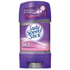 Lady Speed Stick Breath of Freshness 48H antiperspirant gél 65 g                