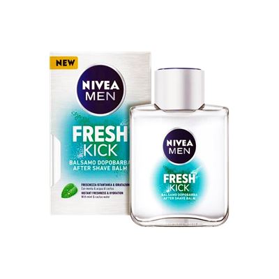 Nivea Men po holení Fresh Kick Balsam 100 ml                                    