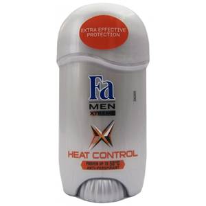 Fa stick Xtreme Men Heat Control 50ml                                           