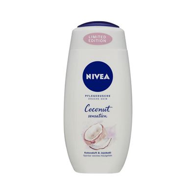 Nivea Creme Coconut sprchový gél 250 ml                                         