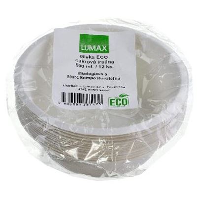 Miska gulášová ECO 12ks                                                         