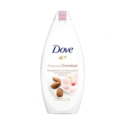 DOVE SPRCHOVÝ GÉL+ PENA MANDLA 700ML                                            