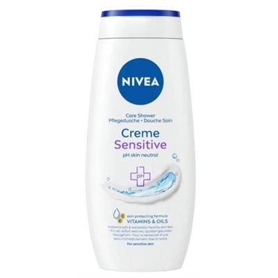 Nivea SG 250 creme sensit                                                       