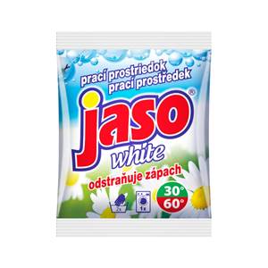 JASO 80G WHITE - NA BIELU BIELIZEŇ                                              