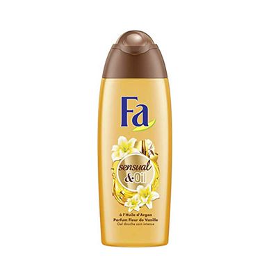 FA SENSUAL&OIL  SPRCHOVÝ GÉL 250 ML                                             