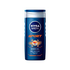 Nivea Men Sport sprchový gél 250 ml                                             