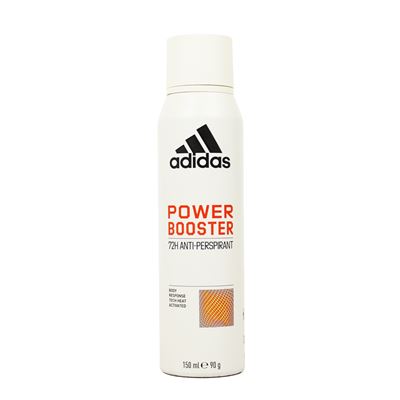 Adidas deo antiperspirant 150 w Power Booster                                   