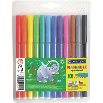 Fixy 12ks centropen                                                             