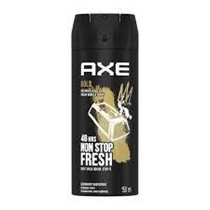 Axe Gold Fresh vanila deospray 150 ml                                           
