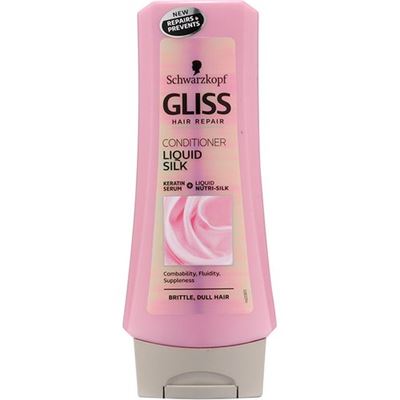 GLISSKUR HAIR silk condicioner 200 ml.                                          