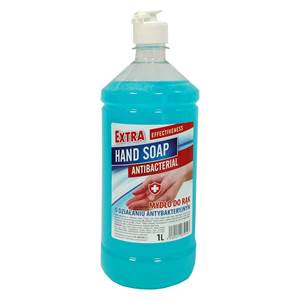 Extra Antibakteriálne tekuté mydlo 1l                                           