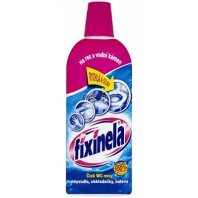 Fixinela čistiaci prostriedok 500ml                                             