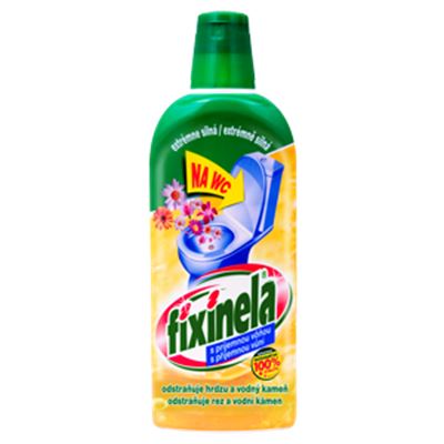 Fixinela WC čistič s vôňou 500 ml                                               