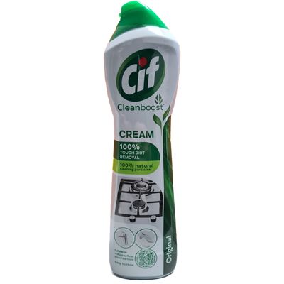 Cif Cream - Original 500 ml                                                     