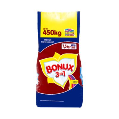 BONUX 3in1 Professional Color 100PD                                             