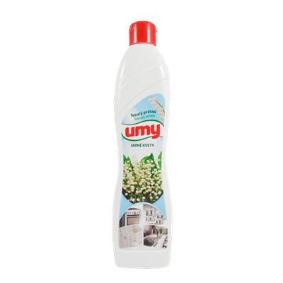 Umy tekutý prášok Spring Flowers 500 ml                                         